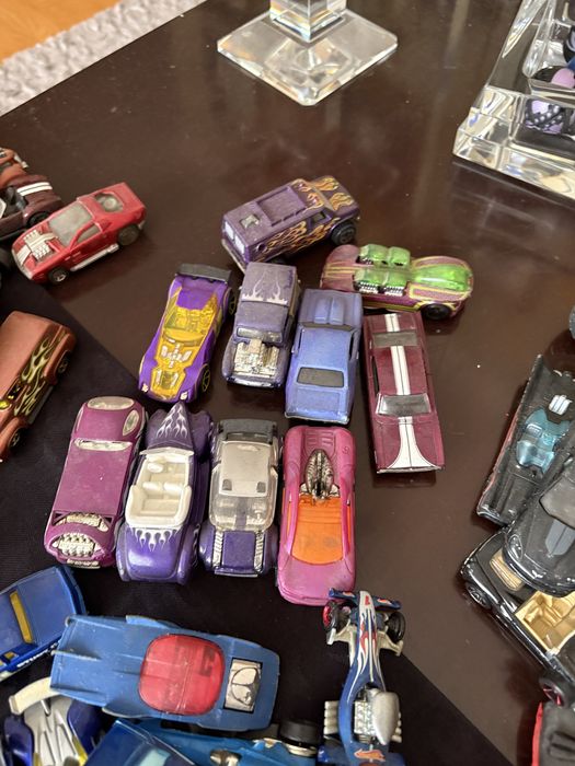 Carros Hot Wheels