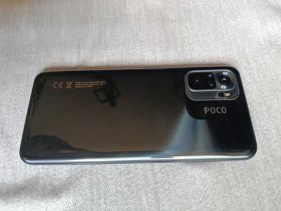 smartfon POCO M5s