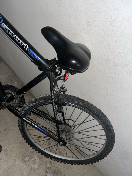 Bicicleta aro 26 BTT