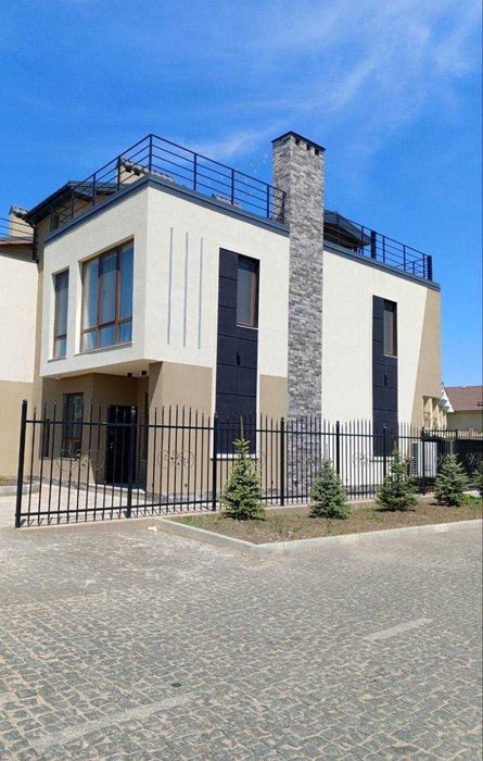 Продам Таунхаус с великолепной Террасой у МОРЯ ! Ривьера/Фонтанка