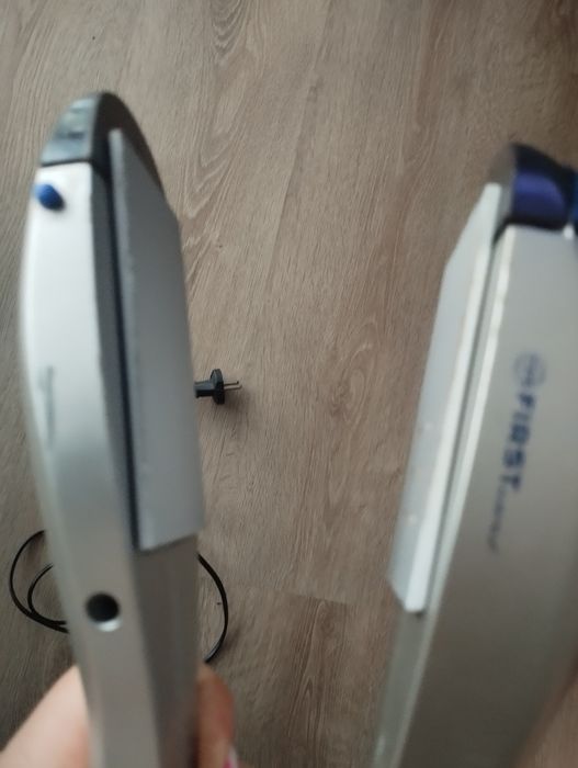 First Austria Eveen prostownica z nawilżaniem