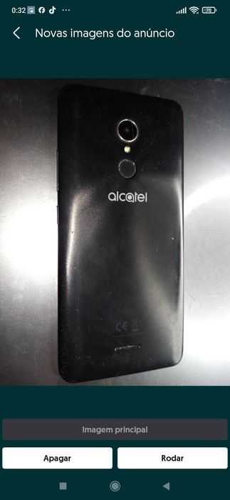 Alcatel 3C Smartphone (Leia a Descrição)64553128822018121