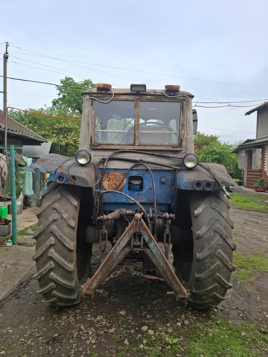 Продам Юмз, косарку, причеп