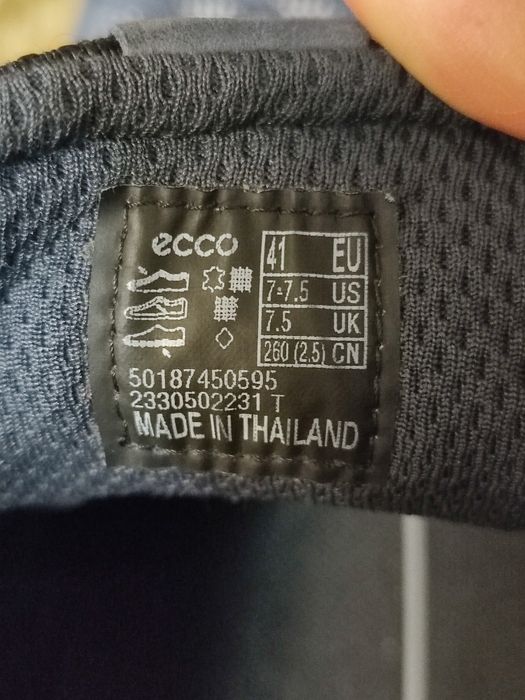 Кросівки Ecco Byway Tred Gore Tex: 1 970 грн. - Інші кросівки