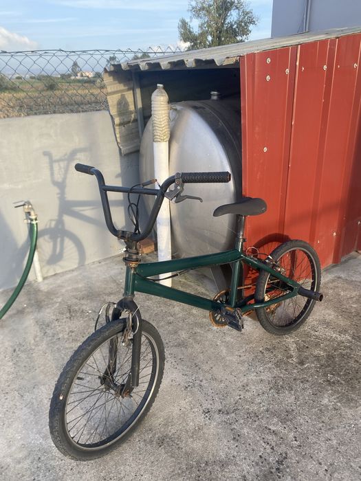 Bmx em bom estado