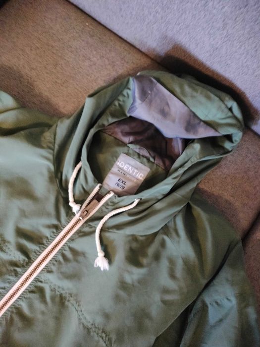 Kurtka męska wiosna/lato wiatrówka 6XL/7XL duży rozmiar