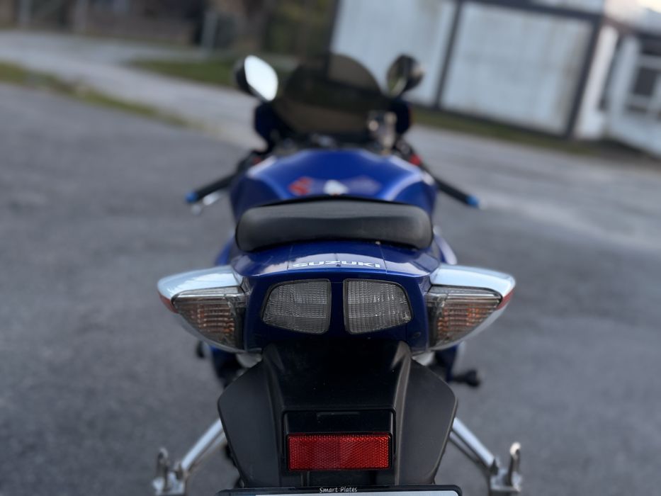 GSXR 600 25kw 35kw A2 Suzuki