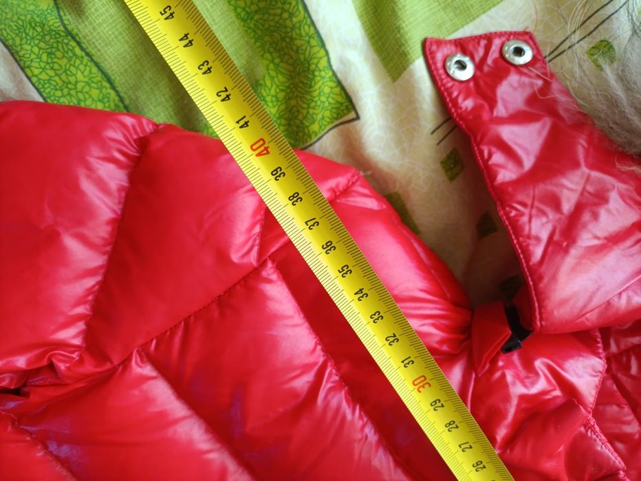 Комбінезон-пуховік MONCLER