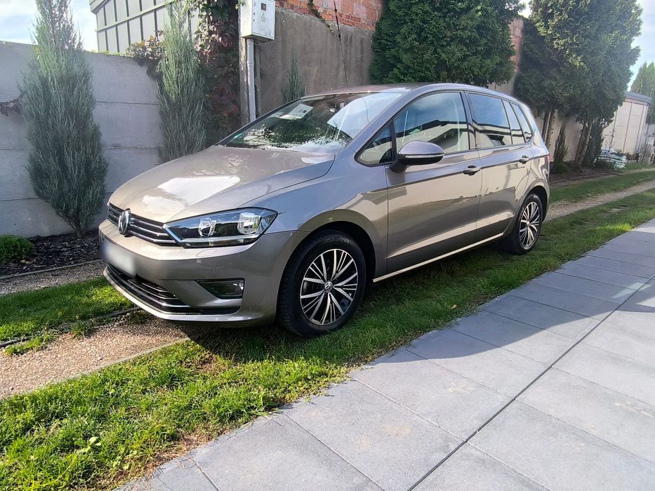 Volkswagen Golf Sportsvan