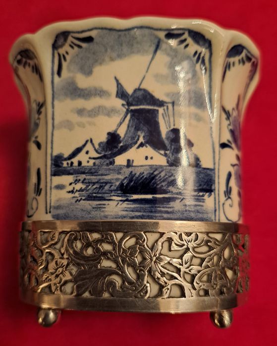 Conjunto de porcelana