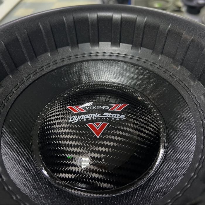 Subwoofer Dynamic State VIKING VSW-M30 Mjolnir