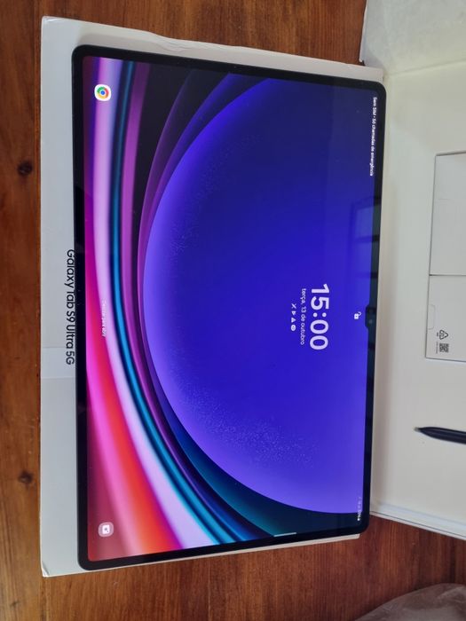 Tablete Samsung s9 ultra,  256GB