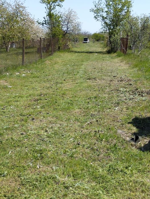 Продам или обмен на авто участок Салганы 6 соток, возле газового хозяй