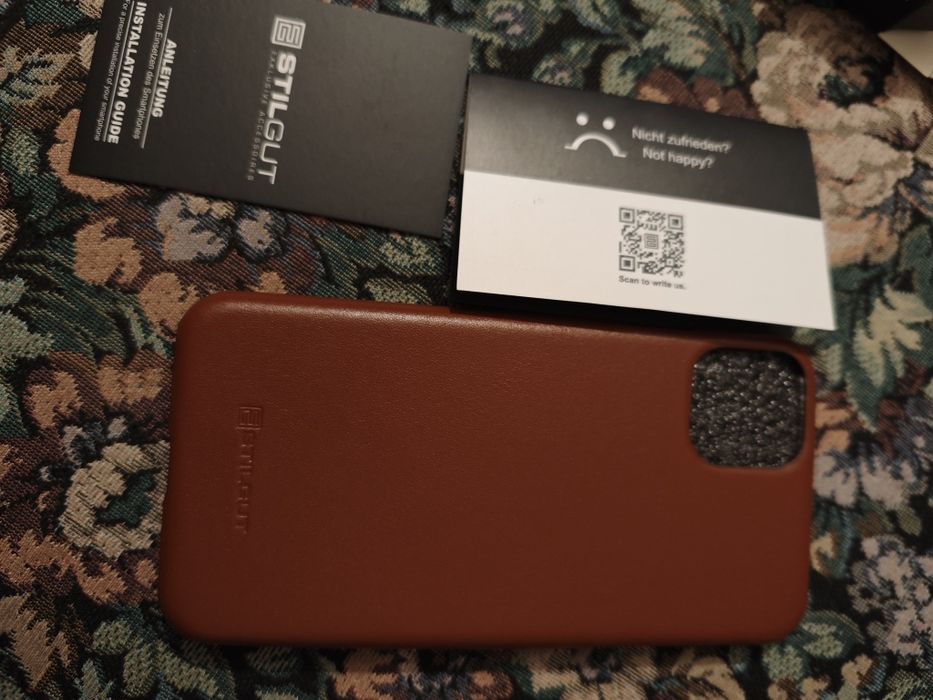 Capa iPhone 11 pro max