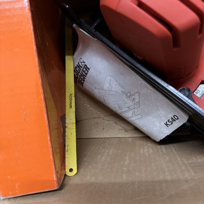 Serra Black & Decker