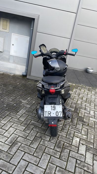 Scooter 125 leeway cityblade