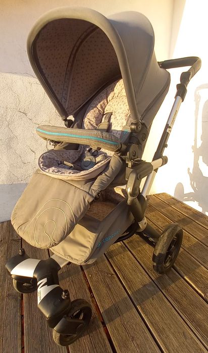 Concord Neo Ovo + Isofix + Stroller64584475383555120