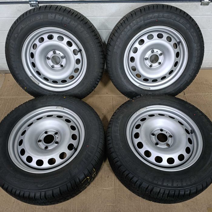 Koła Letnie 16" 5x108 Peugeot Expert Jumpy Vivaro Proace 215/65/R16C