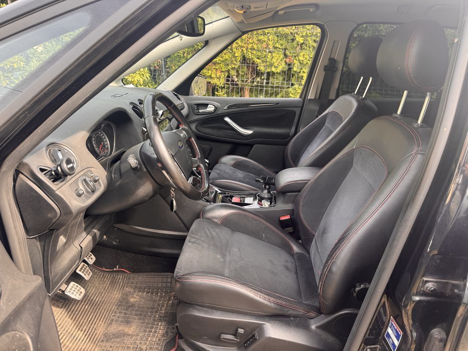 Ford S Max 7 Osobowy