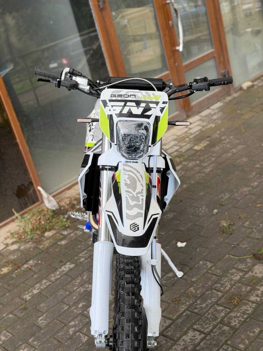 Мотоцикл Geon Dakar GNX K27 300YGS