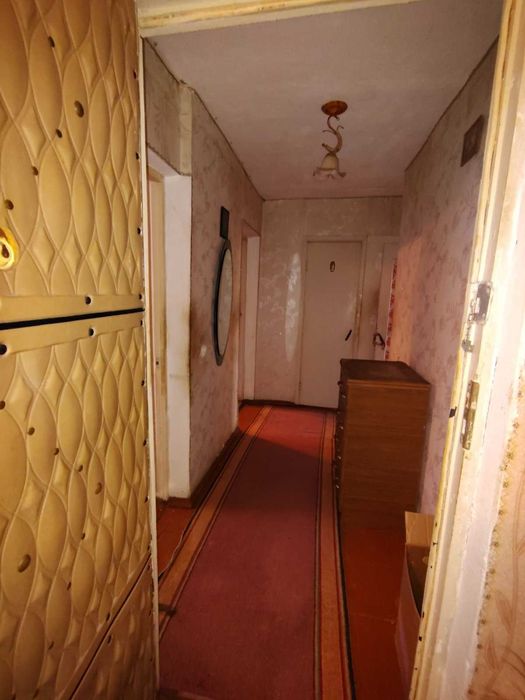 2 кімн кв-ра 6/9 Мариупольська ( Ростовська) Вільна Терміново