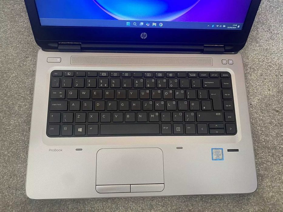 HP Probook 14" i5/8GB/256Nvme versão Profissional