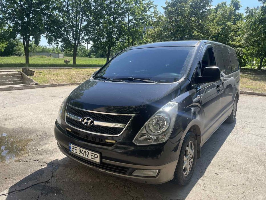Продається сімейне авто Huindai H-1