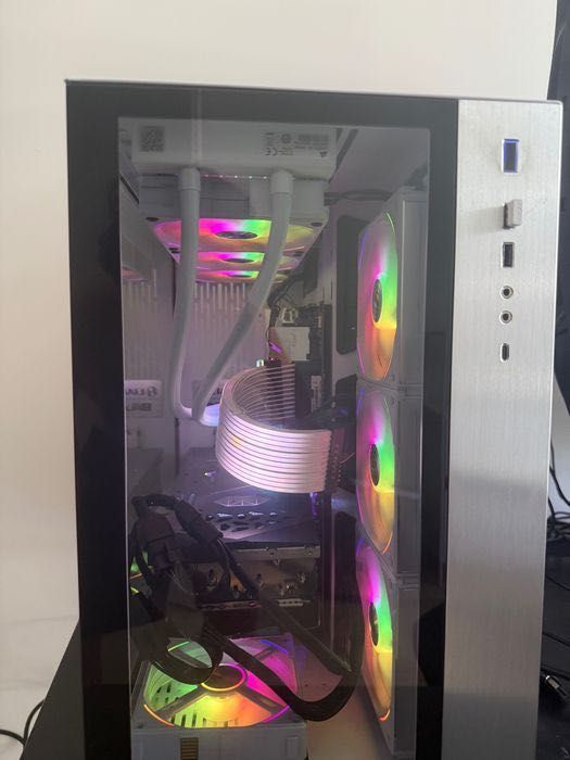 PC Gaming topo de gama RTX 3070ti i9 11900K 32GB RAM 2x SSD 2TB