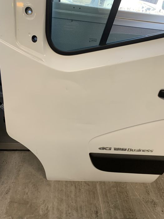 Drzwi lewe prawe przednie przód Renault Master III,IV Opel Movano