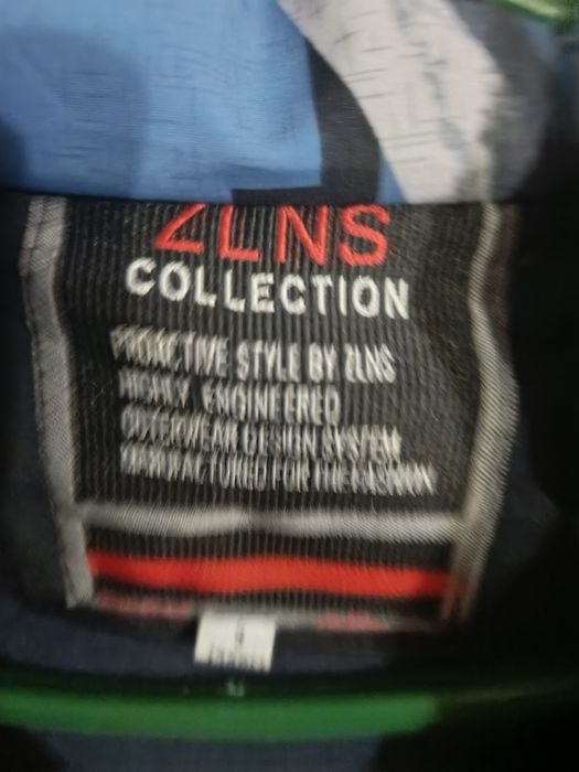 Зимова куртка для хлопчика