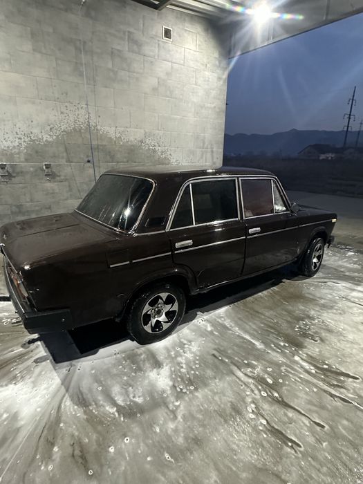 Ваз 2106 на повному ходу