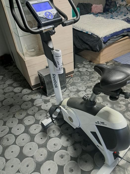 Rower stacjonarny treningowy Reebok