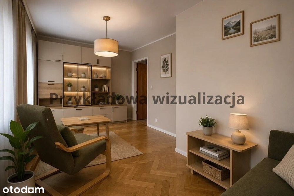 świetne pod wynajem, wymienione okna (3-szybowe)