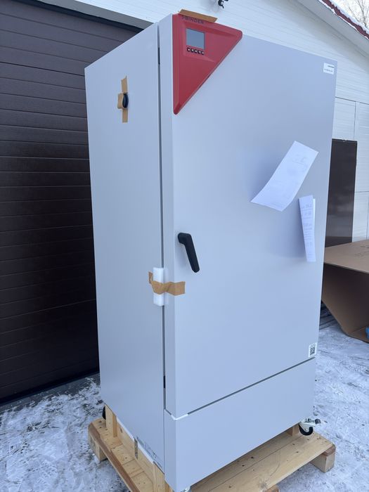 Inkubator z chłodeniem Binder KB eco 400