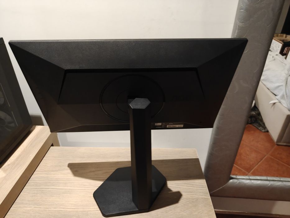 Monitor AOC 25G4SXU - para peças preçoNEGOCIAVEL (Tela Quebrada)