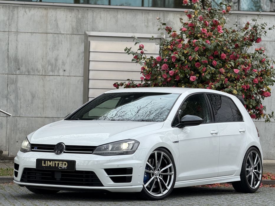 Volkswagen Golf VII 2.0TSI R 300Cv