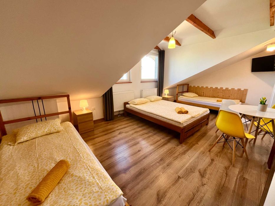 Pokoje/apartament,sauna,jacuzzi, Villa Mango Chlapowo Poprzeczna 4