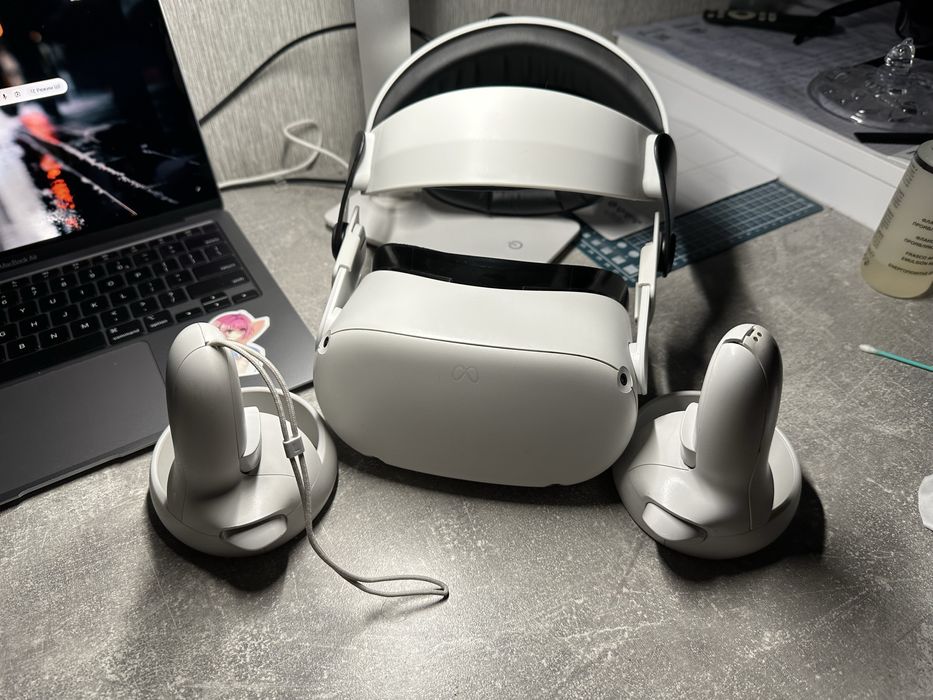 oculus quest 2 - Купить электронику - Цены на OLX.ua