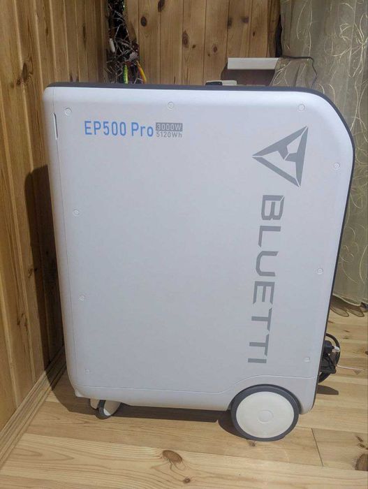 Bluetti ep500pro
