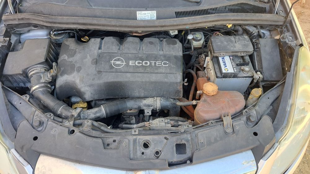 Peças opel corsa D
