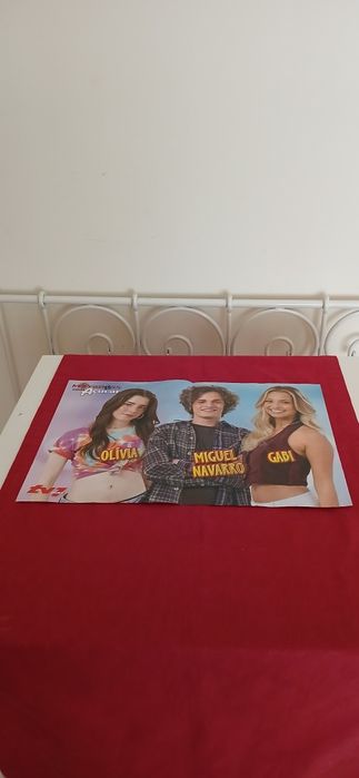 Poster Morangos com Açúcar 2023