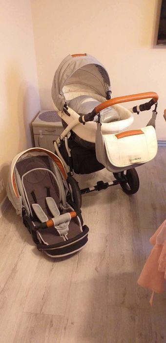 Wózek 2w1 dla dziecka