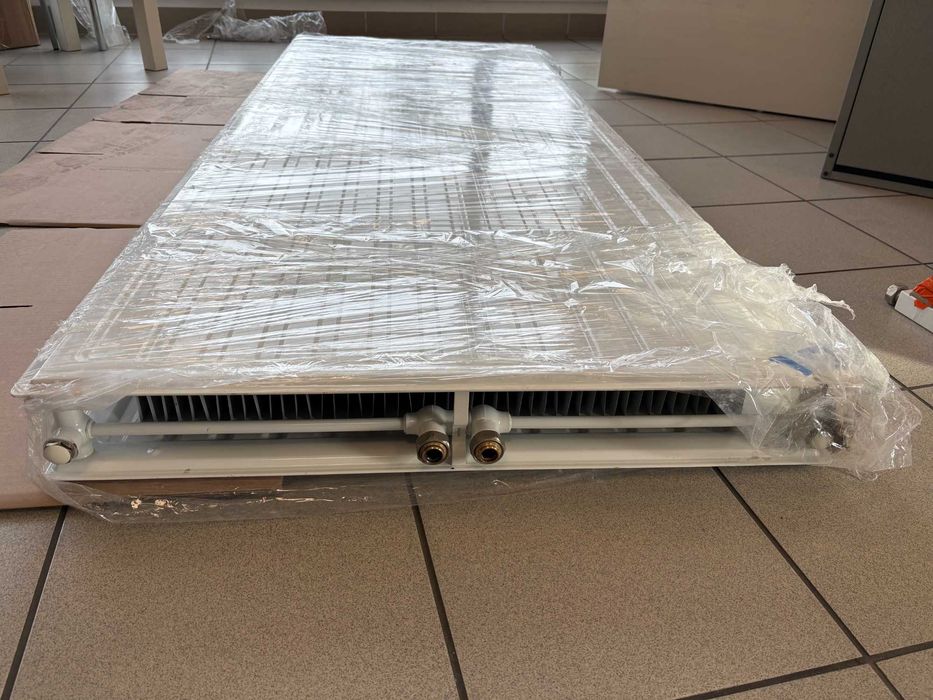 Grzejnik pionowy duży 195x75cm Purmo Vertical Typ 22 płytowy stalowy