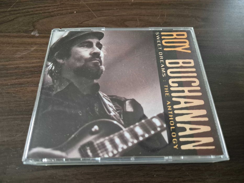 Roy Buchanan The Anthology CD