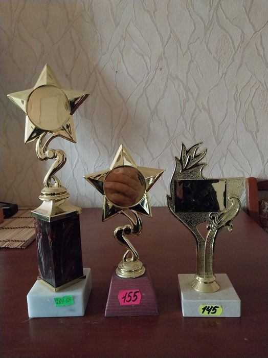 Кубки. Наградная атрибутика