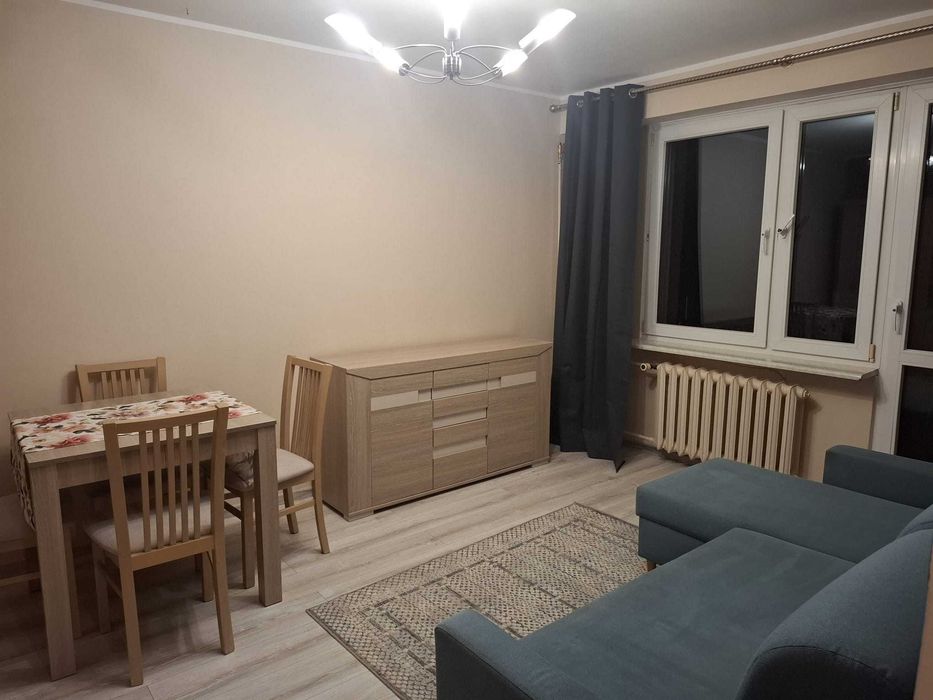 Wynajmę bezpośrednio przytulne i w pełni wyposażone mieszkanie