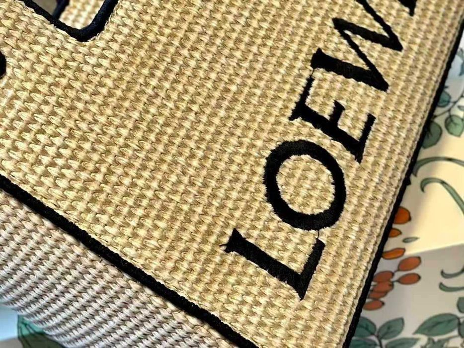 Torebka LOEVE torba, skóra od reki