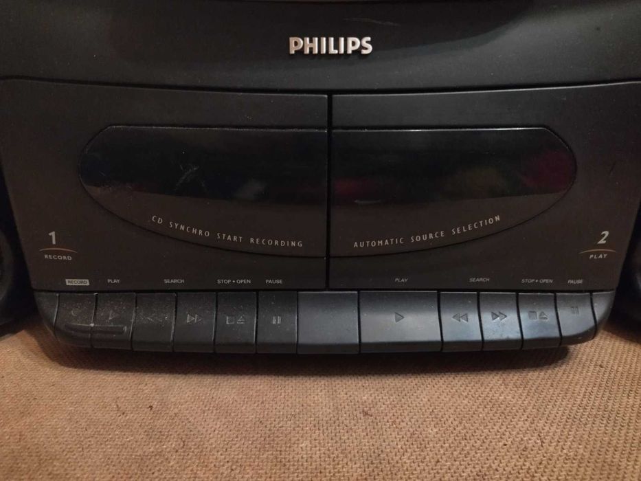 Продам Philips AZ2808.: 1 250 грн. - Магнитолы и магнитофоны Киев