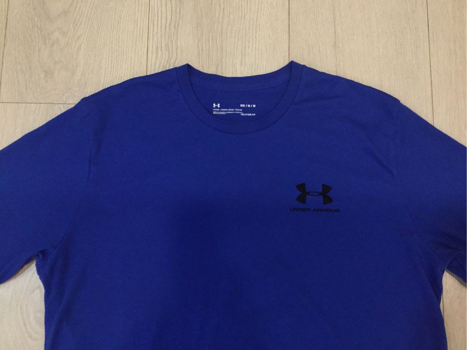 Продам футболку Under Armour розмір M