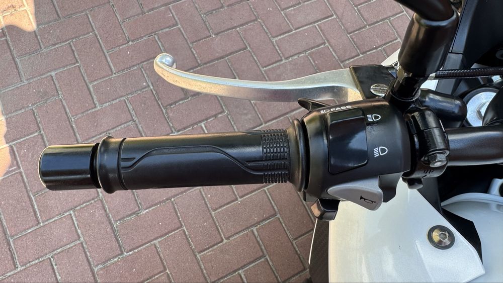 Honda CB400X Хонда СБ400Х  10848 пробіг